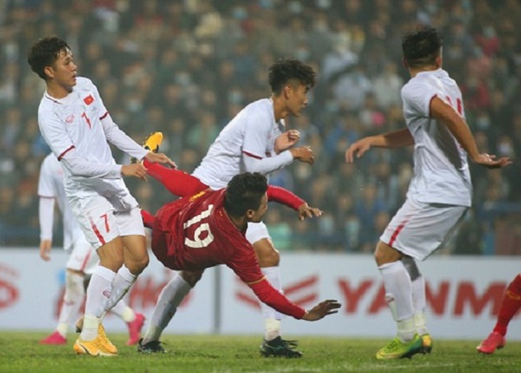 bóng đá Việt Nam