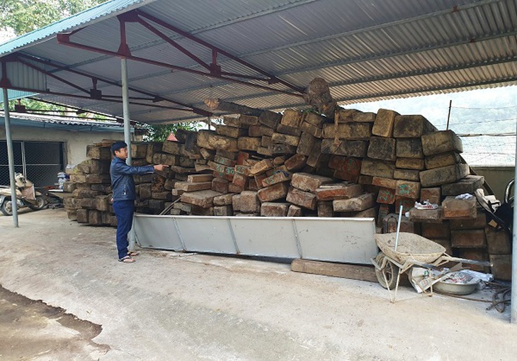 Gỗ quý