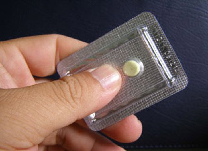  thuốc tránh thai khẩn cấp