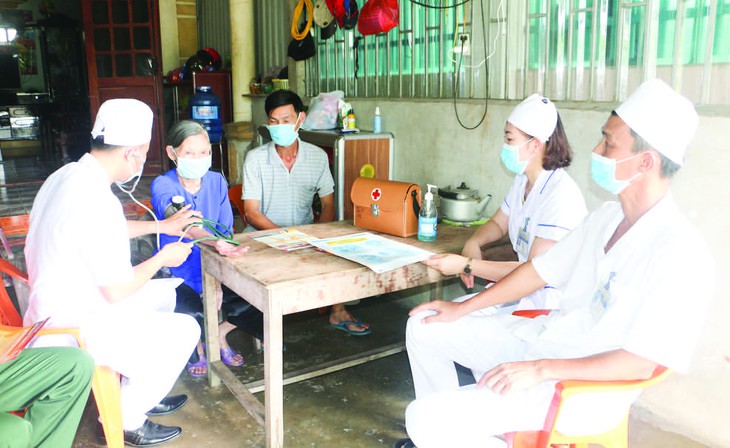 Y tế cơ sở