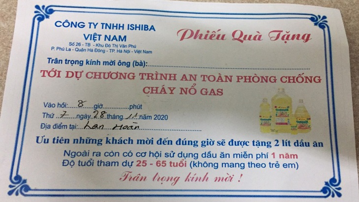  lừa đảo bán hàng