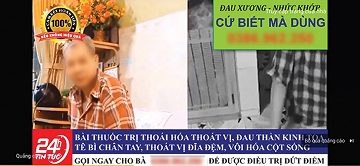 “Lương y chữa bệnh 3 đời”