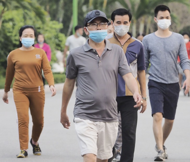 Duy trì lối sống lành mạnh để ngừa ung thư 