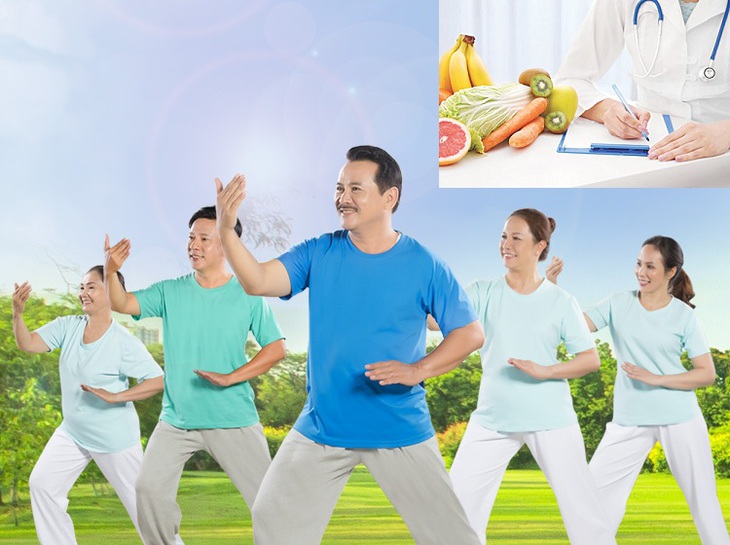 Phòng, chống ung thư bằng dinh dưỡng và lối sống
