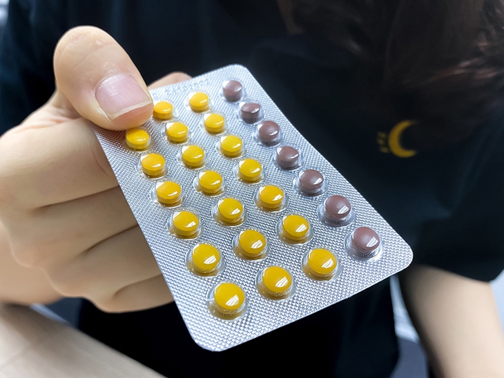 thuốc tránh thai 