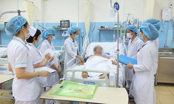 Viêm tụy cấp