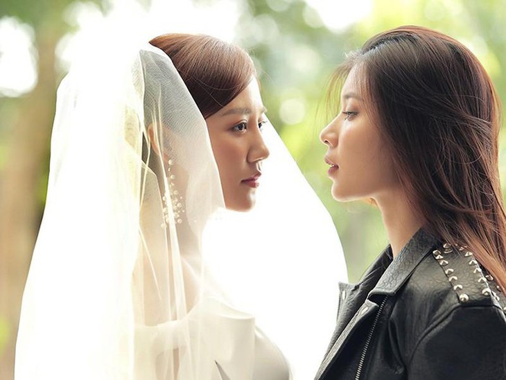 “Nghẹt thở” vì yếu tố drama trong các MV 