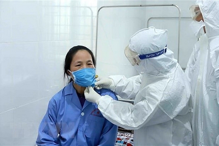  Nhiều sáng kiến, sáng tạo đã được ứng dụng  chống dịch COVID-19