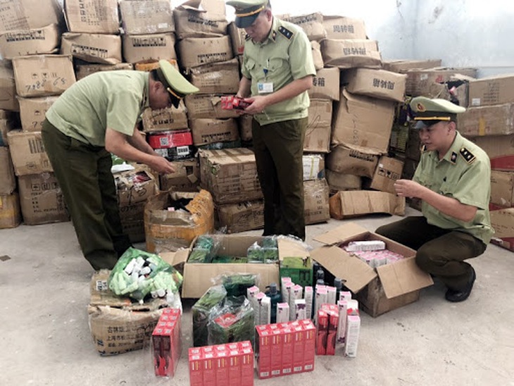 Nhức nhối vấn nạn hàng nhái, hàng giả 