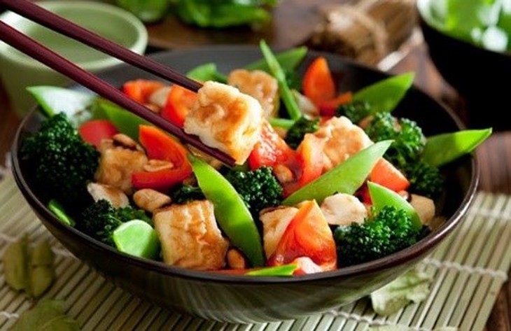 Nên ăn chay như thế nào cho khỏe?