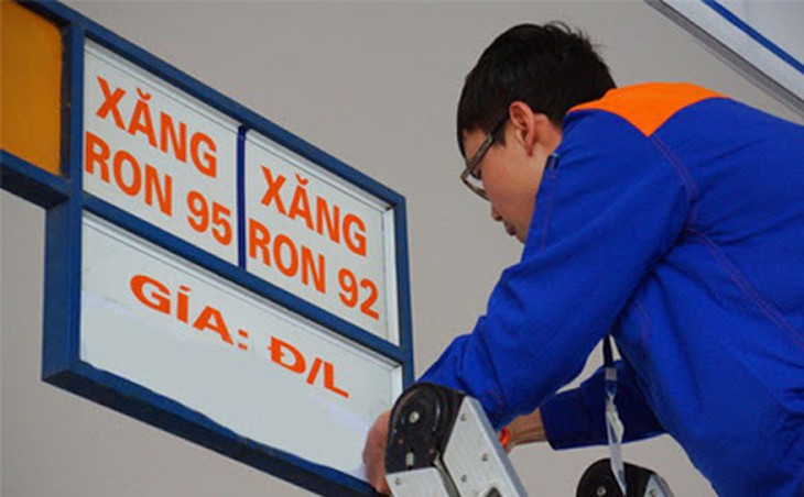 Từ 15h 26/6: Giá xăng, dầu đồng loạt tăng