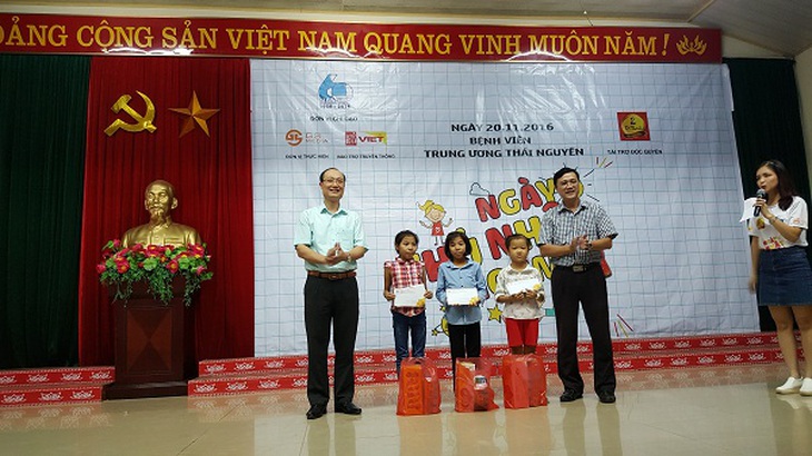 hỗ trợ bệnh nhân ung thư