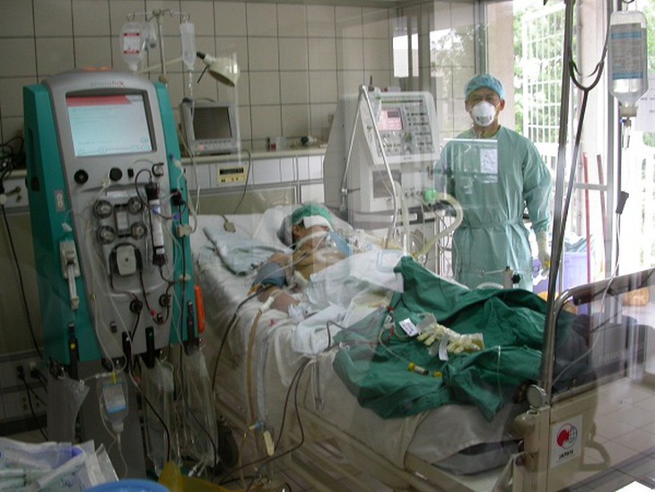 Kỹ thuật lọc máu liên tục