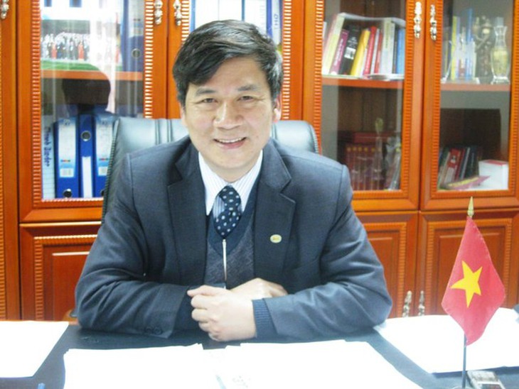 GS.TS Nguyễn Anh Trí