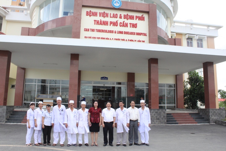Thứ trưởng Nguyến Viết Tiến