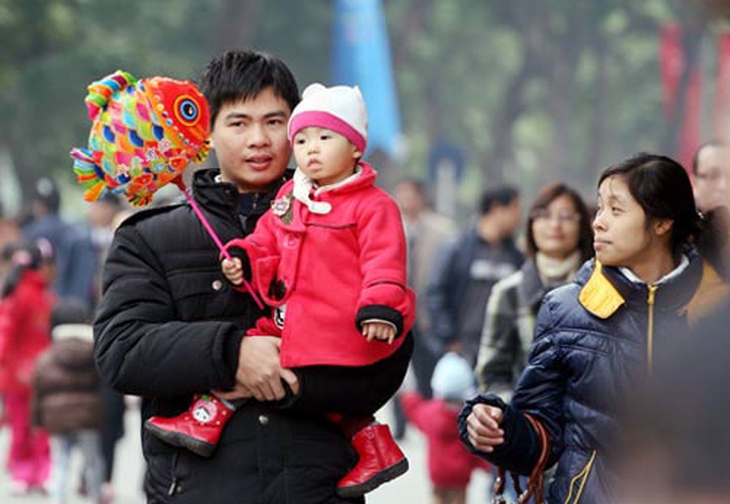 ngày nắng đêm rét
