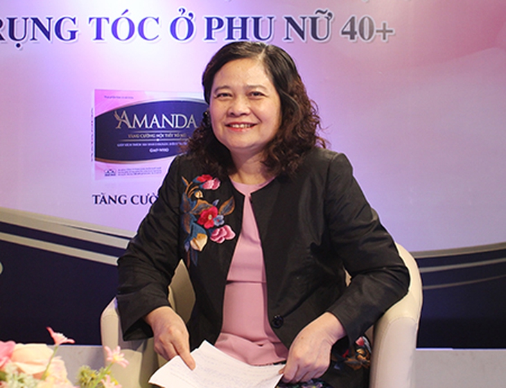 PGS.TS Nguyễn Thị Lâm
