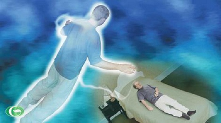 hồn lìa khỏi xác