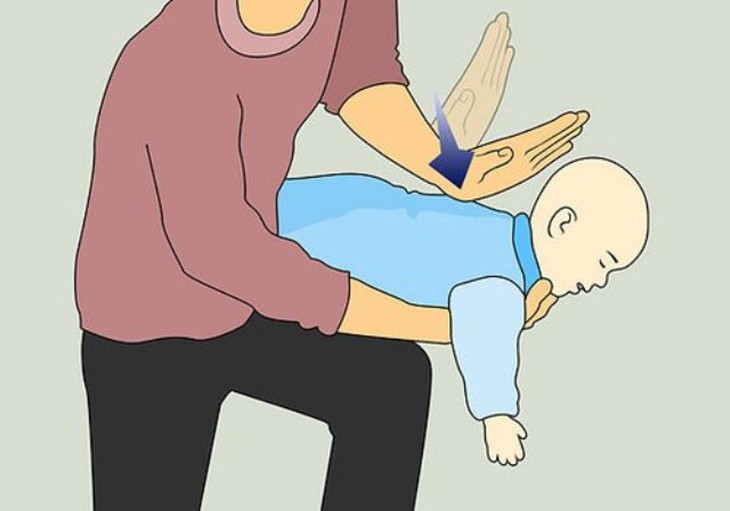 sơ cứu hóc dị vật