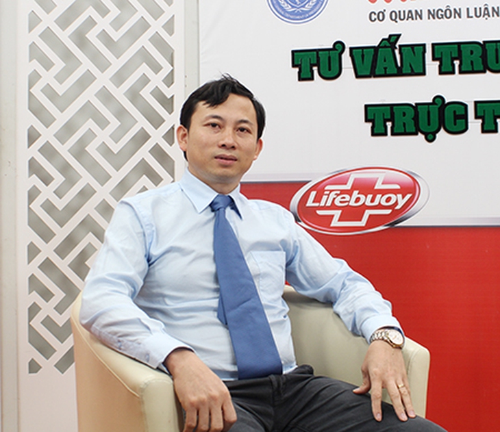 TS.BS Hoàng Bùi Hải