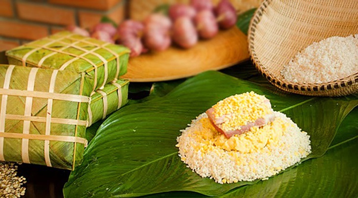 cách bảo quản bánh chưng