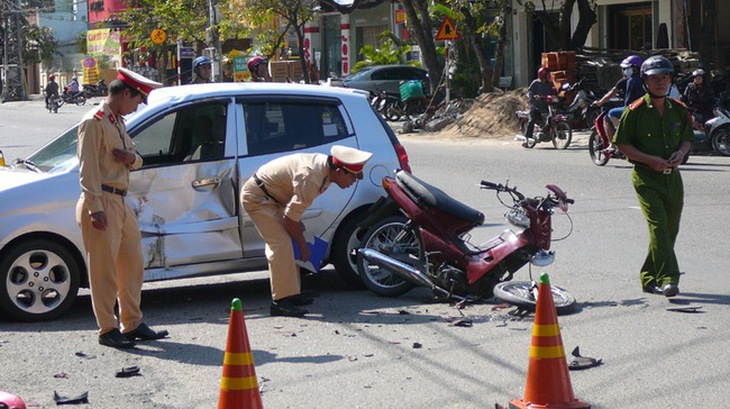 tai nạn giao thông