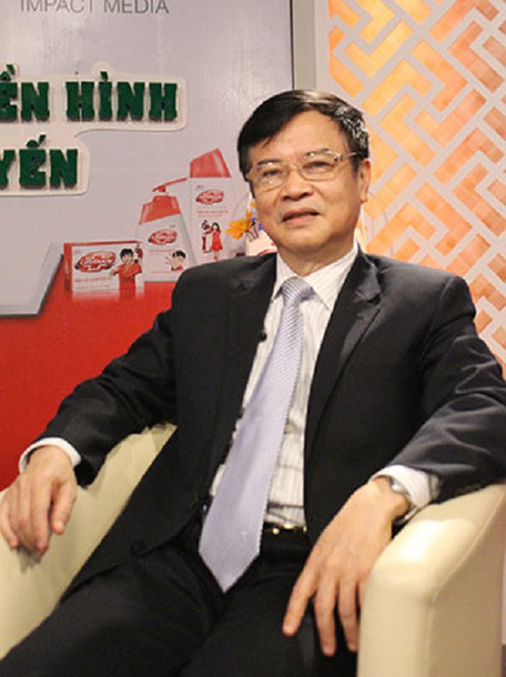 GS.TS Phạm Nhật An