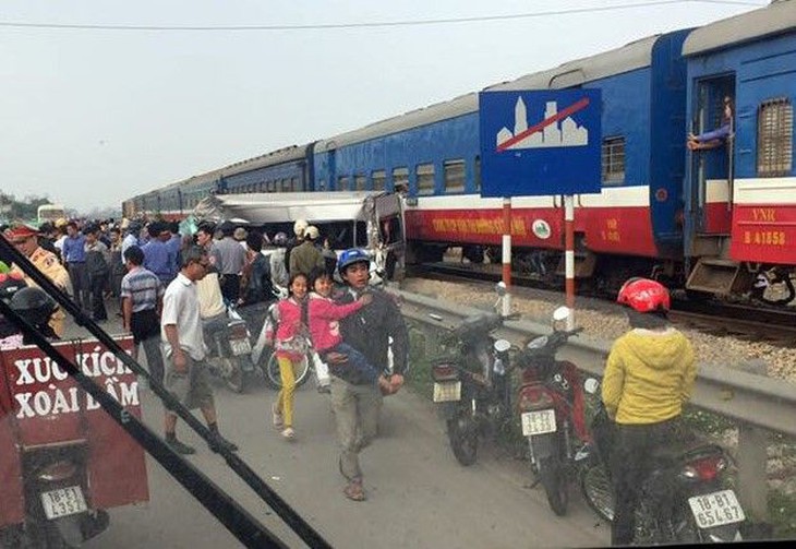 tai nạn đường sắt