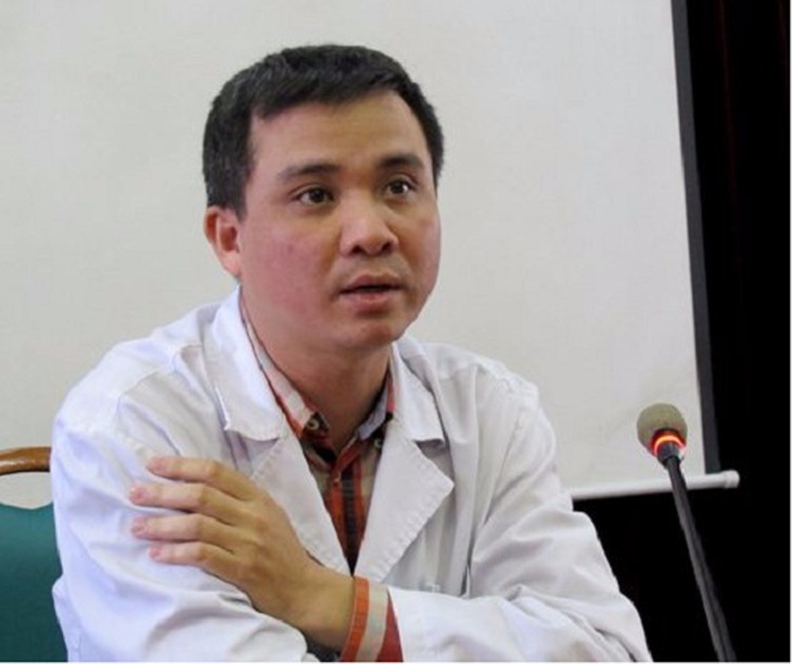 ThS.BS Nguyễn Trung Nguyên