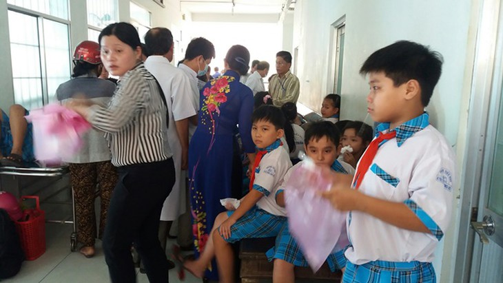 ngộ độc thực phẩm