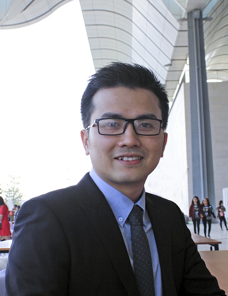 PGS.TS Trần Xuân Bách