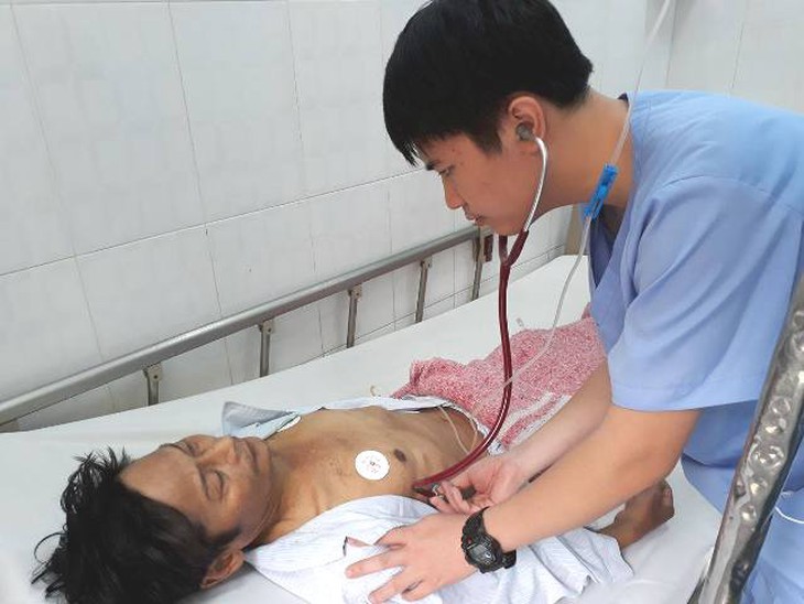 suy thận cấp