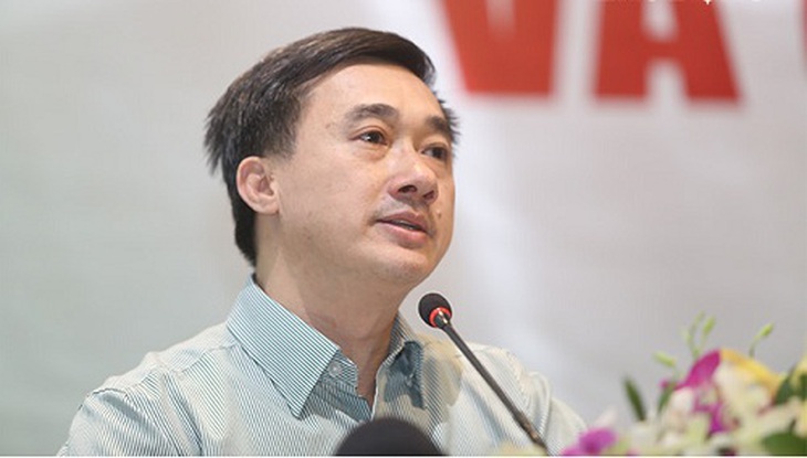 PGS.TS Trần Văn Thuấn