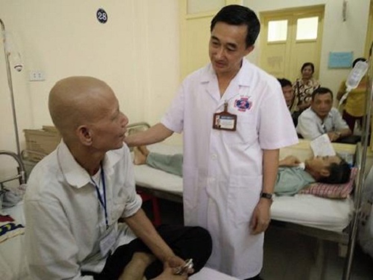 bệnh ung thư