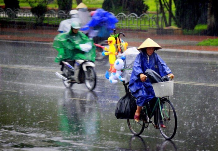 mưa dông