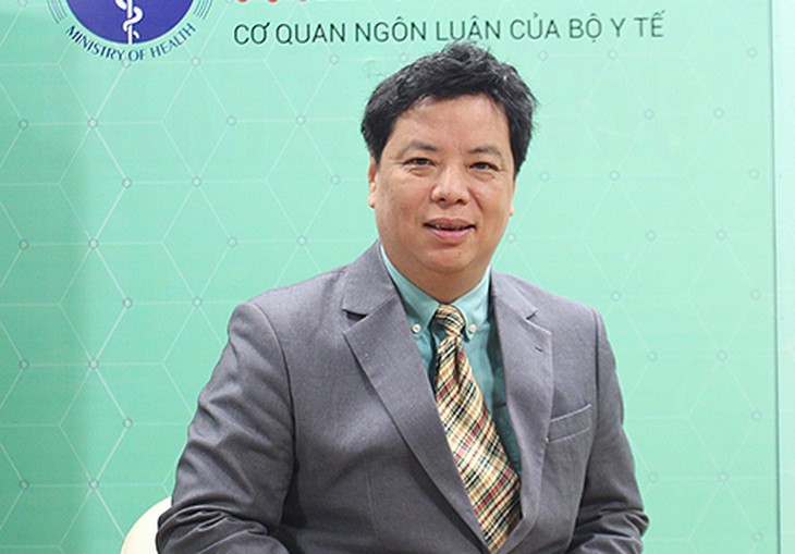TS.BS Trương Hồng Sơn: Uống sữa nhiễm khuẩn Salmonella dễ gây mất nước, đe dọa tính mạng