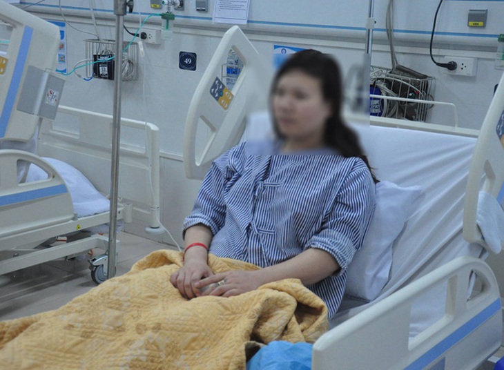 Cứu sống nữ thanh niên mắc u tụy nội tiết hiếm gặp