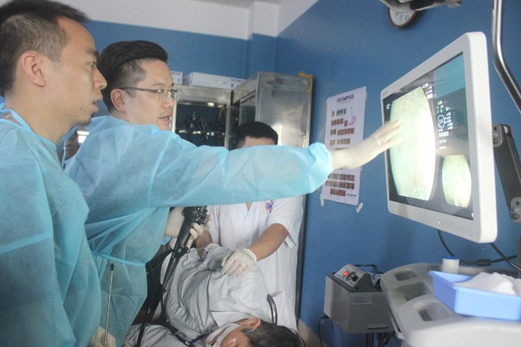 Cảnh báo trẻ 15 tuổi đã mắc ung thư dạ dày mà không biết