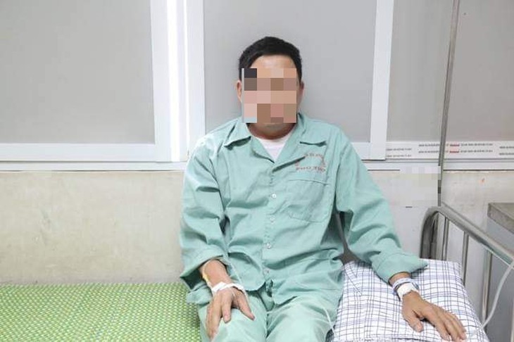 Đau nhiều vùng ngực, người đàn ông không ngờ mắc bệnh đa u tủy xương