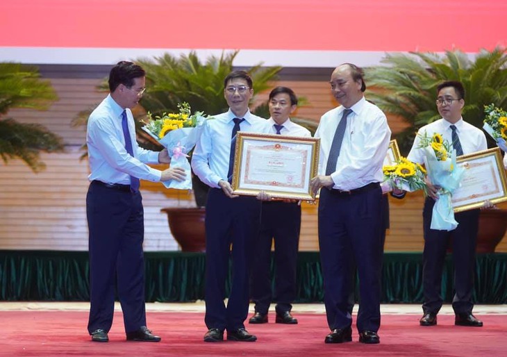 Báo SK&ĐS là 1 trong 5 cơ quan báo chí vinh dự nhận Bằng khen của Thủ tướng Chính phủ