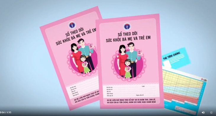 Thứ trưởng Bộ Y tế: Số hóa việc chăm sóc sức khỏe bà mẹ, trẻ em
