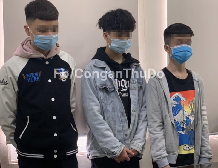 Triệu tập 3 nghi phạm liên quan đến vụ quấy rối tình dục người nước ngoài