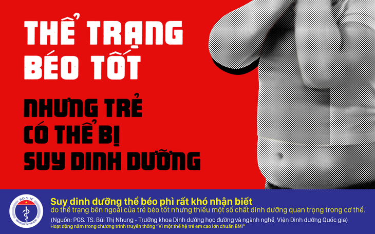 Trẻ thừa cân vẫn thiếu chất, bố mẹ nên làm gì?