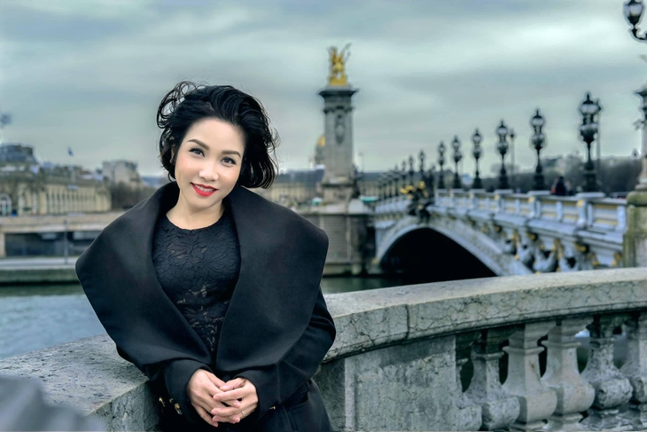 Diva Mỹ Linh: Cứ sống, cứ trả bài sẽ đủ lớn để quay về với nụ cười con trẻ