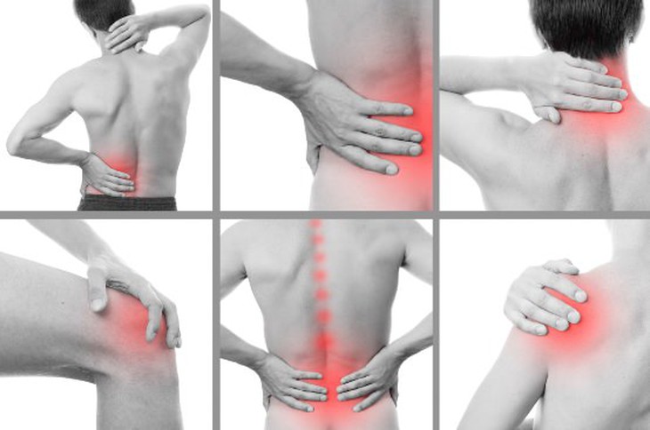 Đau nhức cơ bắp trì hoãn khởi phát – DOMS sau ngày đầu tập gym