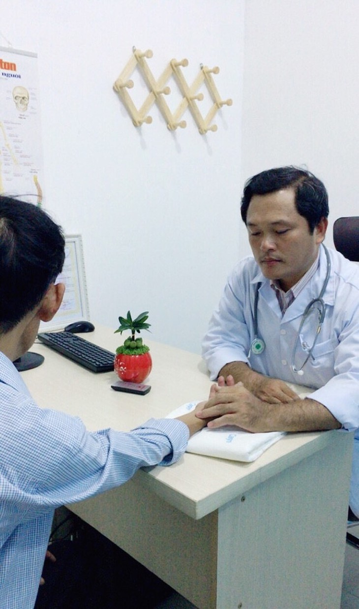 Thoát bệnh sùi mào gà sau 4 năm chạy chữa nhờ bài thuốc đông y của bs Trần Hoàng Hải- Ảnh 2.