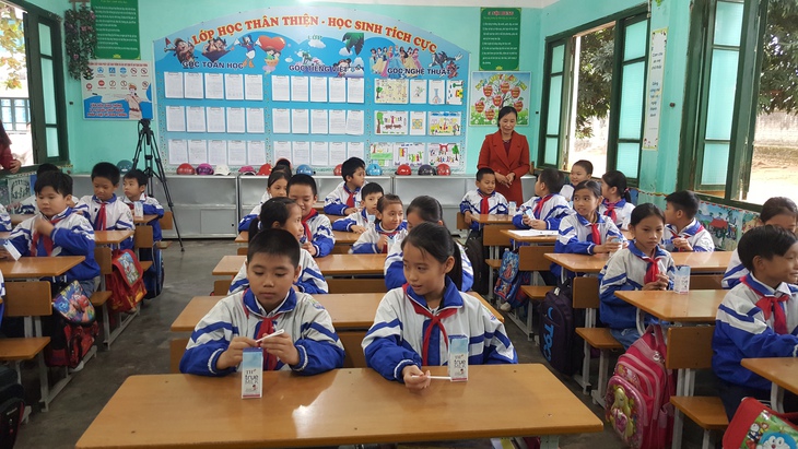 Bữa ăn học đường cần tổ chức thế nào để đảm bảo dinh dưỡng? - Ảnh 5.