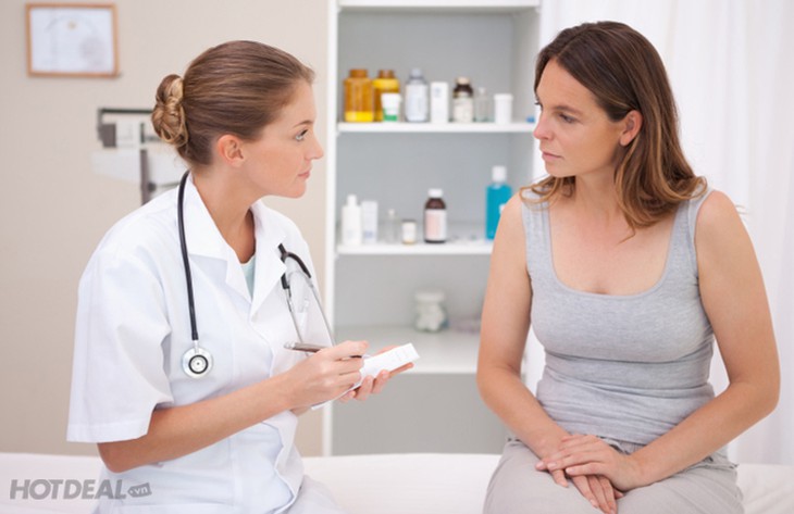 Những yếu tố làm tăng nguy cơ viêm âm đạo ở phụ nữ- Ảnh 1.