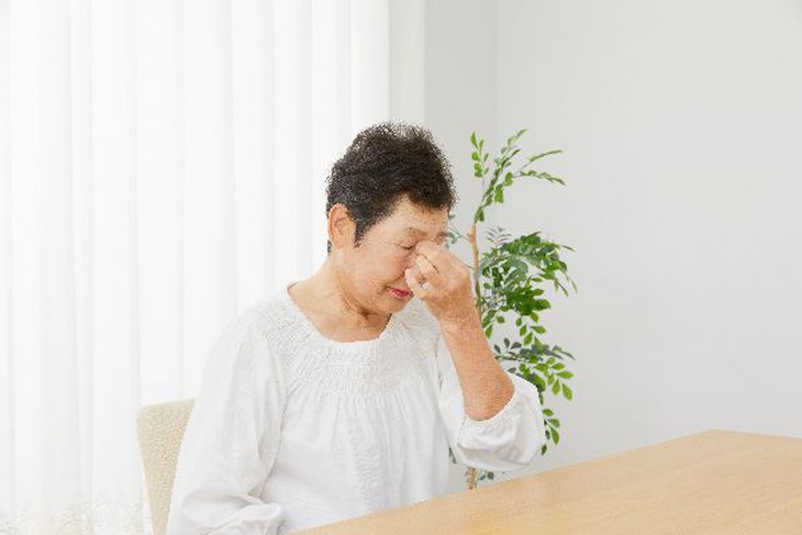Chóng mặt vì sốc nhiệt do lạm dụng máy điều hoà
