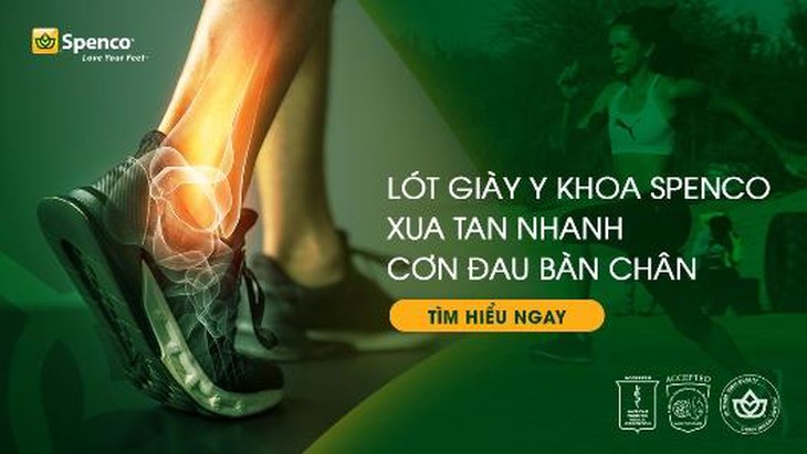 Lót giày y khoa là gì và có tốt không?- Ảnh 5.